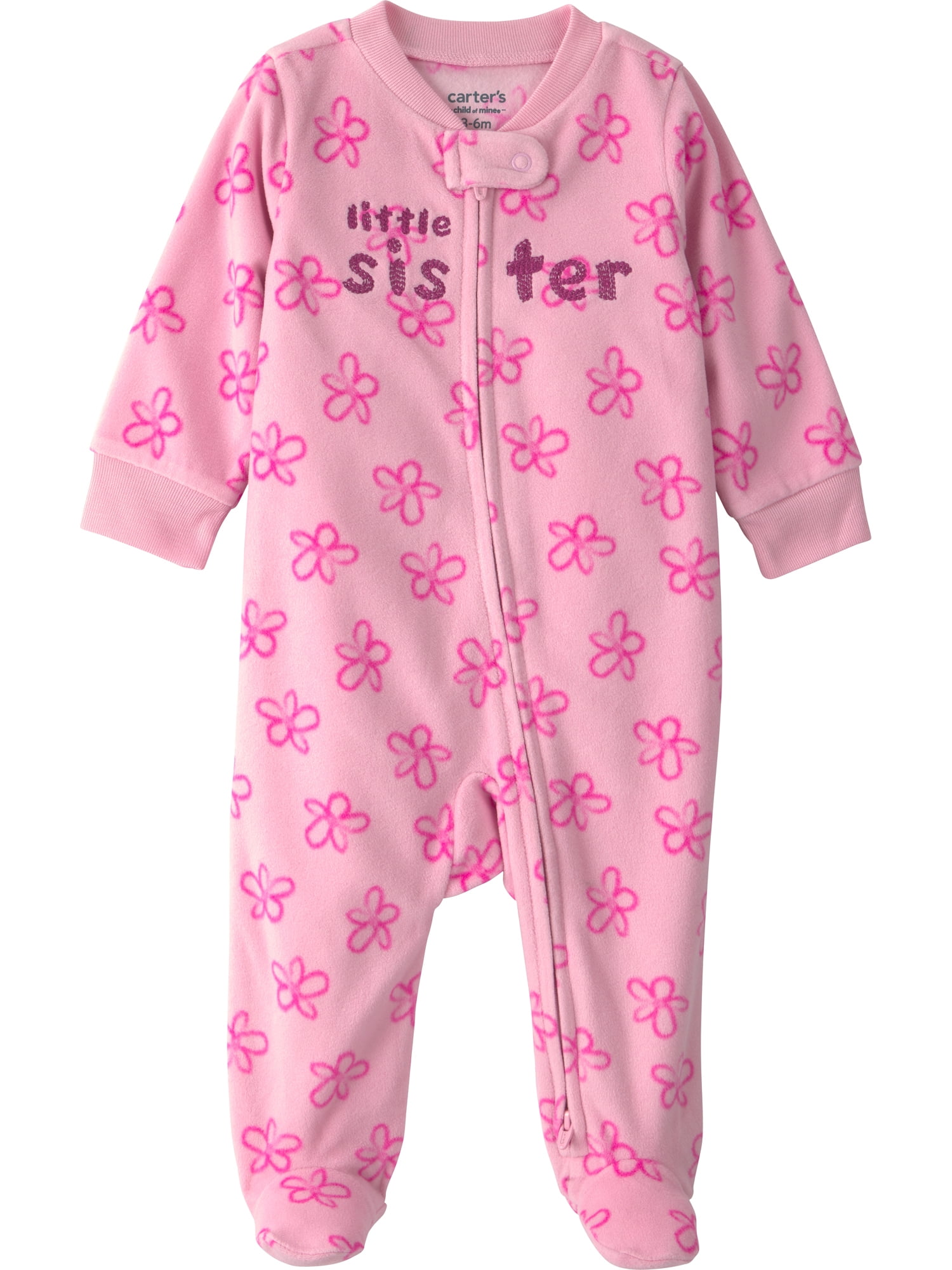 Carter's Child of Mine Baby Sleep 'N Play, Sizes Preemie-6/9 Months