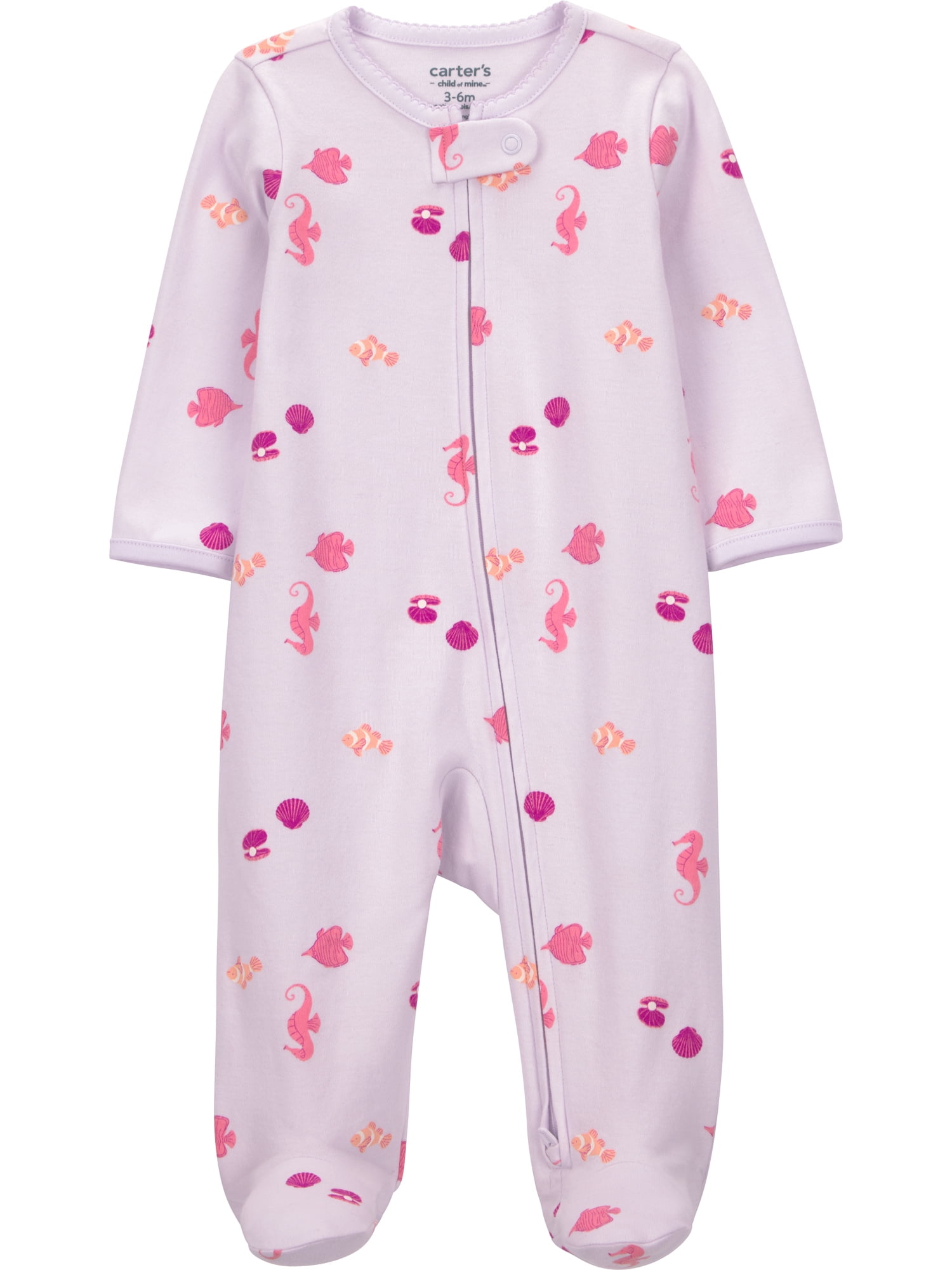 Carter's Child of Mine Baby Sleep 'N Play, Sizes Preemie-6/9 Months