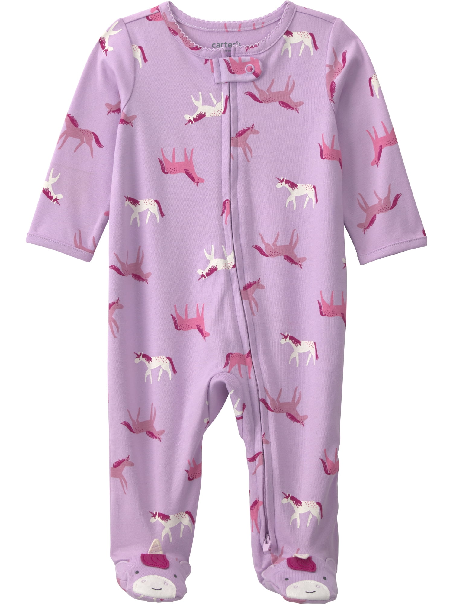 Carter's Child of Mine Baby Sleep 'N Play, Sizes Preemie-6/9 Months