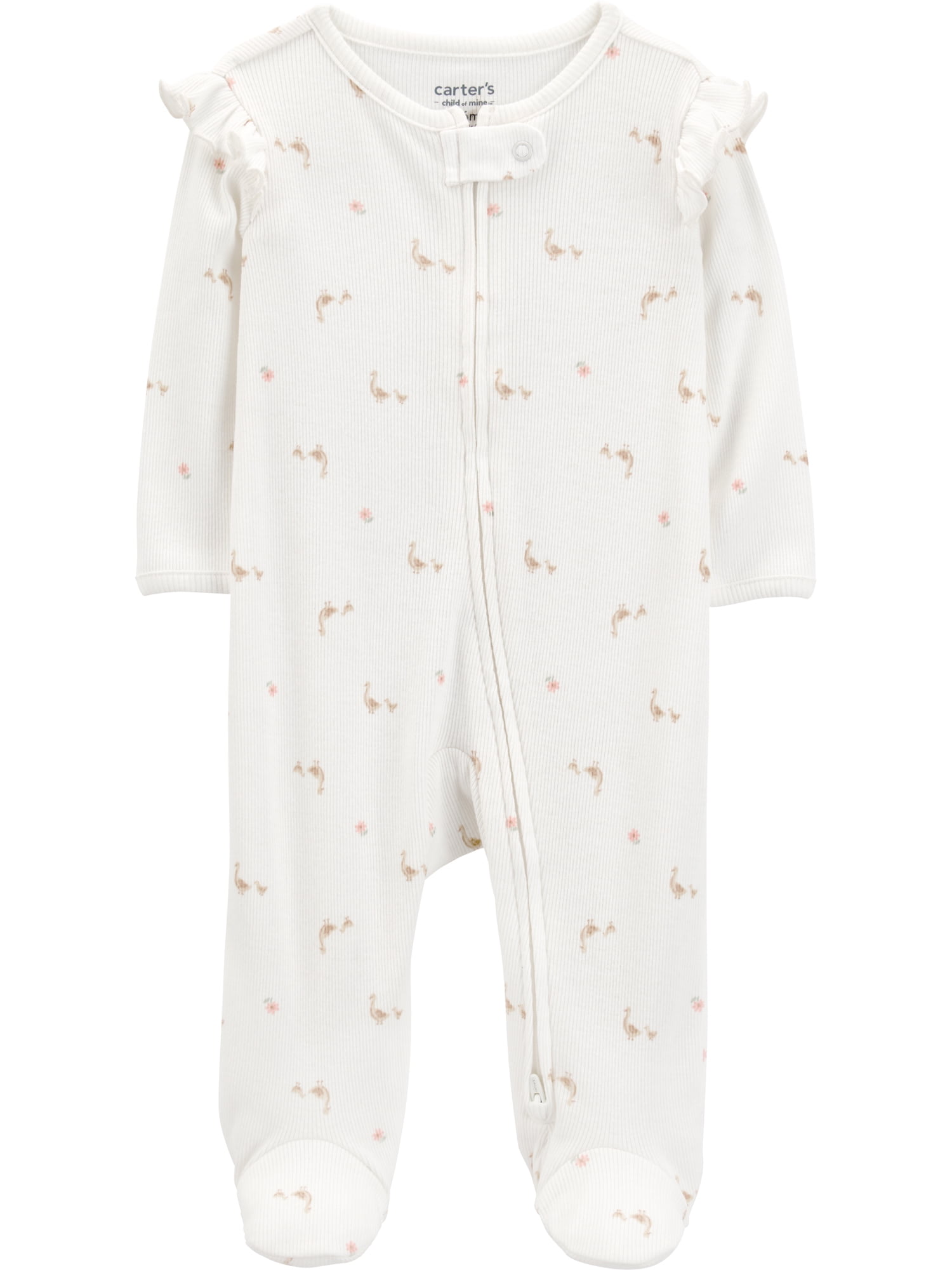Carter's Child of Mine Baby Sleep 'N Play, Sizes Preemie-6/9 Months