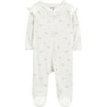 thumbnail image 1 of Carter's Child of Mine Baby Sleep 'N Play, Sizes Preemie-6/9 Months, 1 of 6