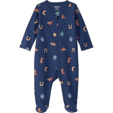 Carter's Child of Mine Baby Sleep 'N Play, Sizes Preemie-6/9 Months
