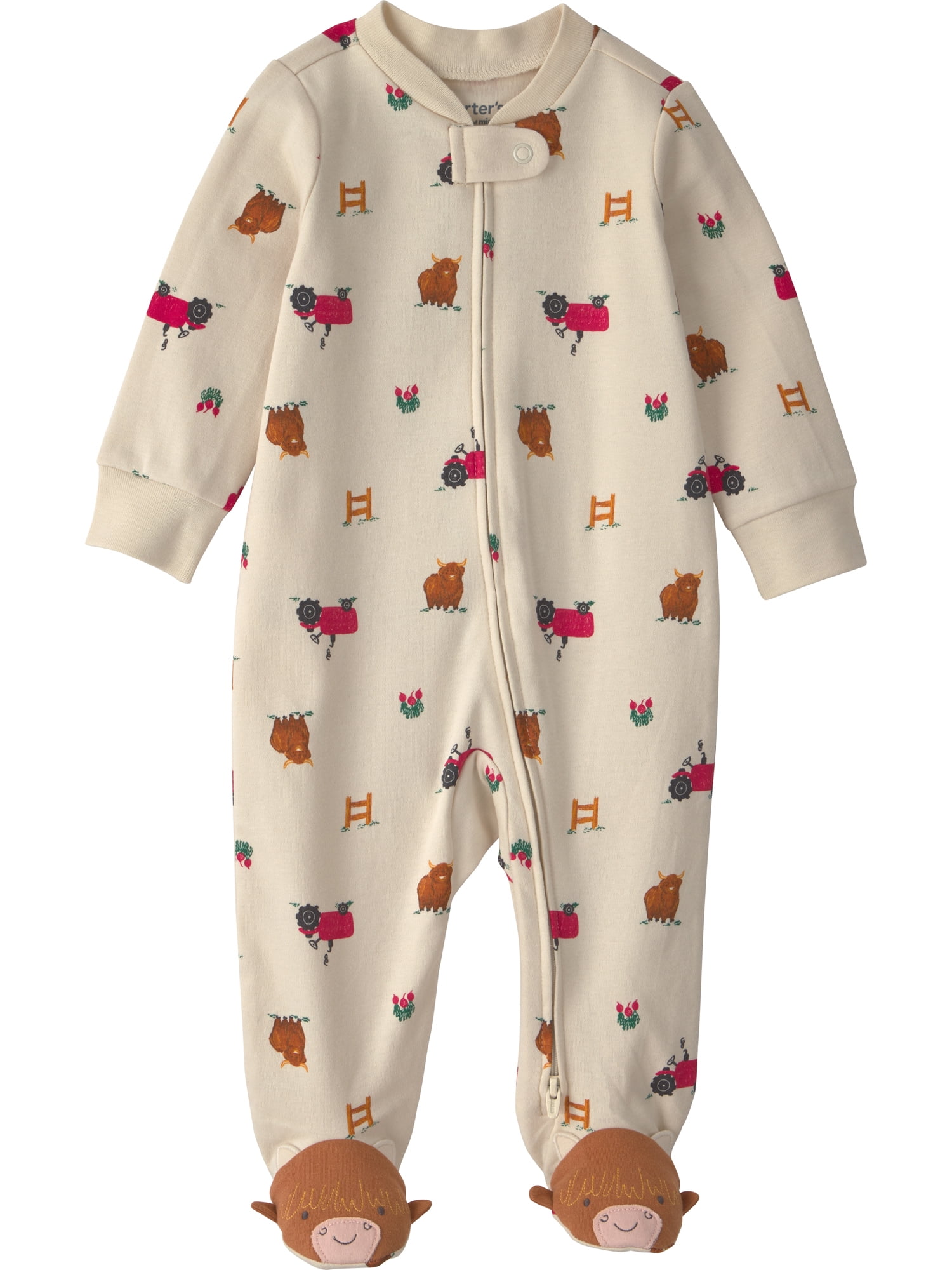 Carter's Child of Mine Baby Sleep 'N Play, Sizes Preemie-6/9 Months