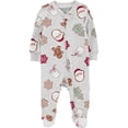 thumbnail image 1 of Carter's Child of Mine Baby Sleep 'N Play, Sizes Preemie-6/9 Months, 1 of 2