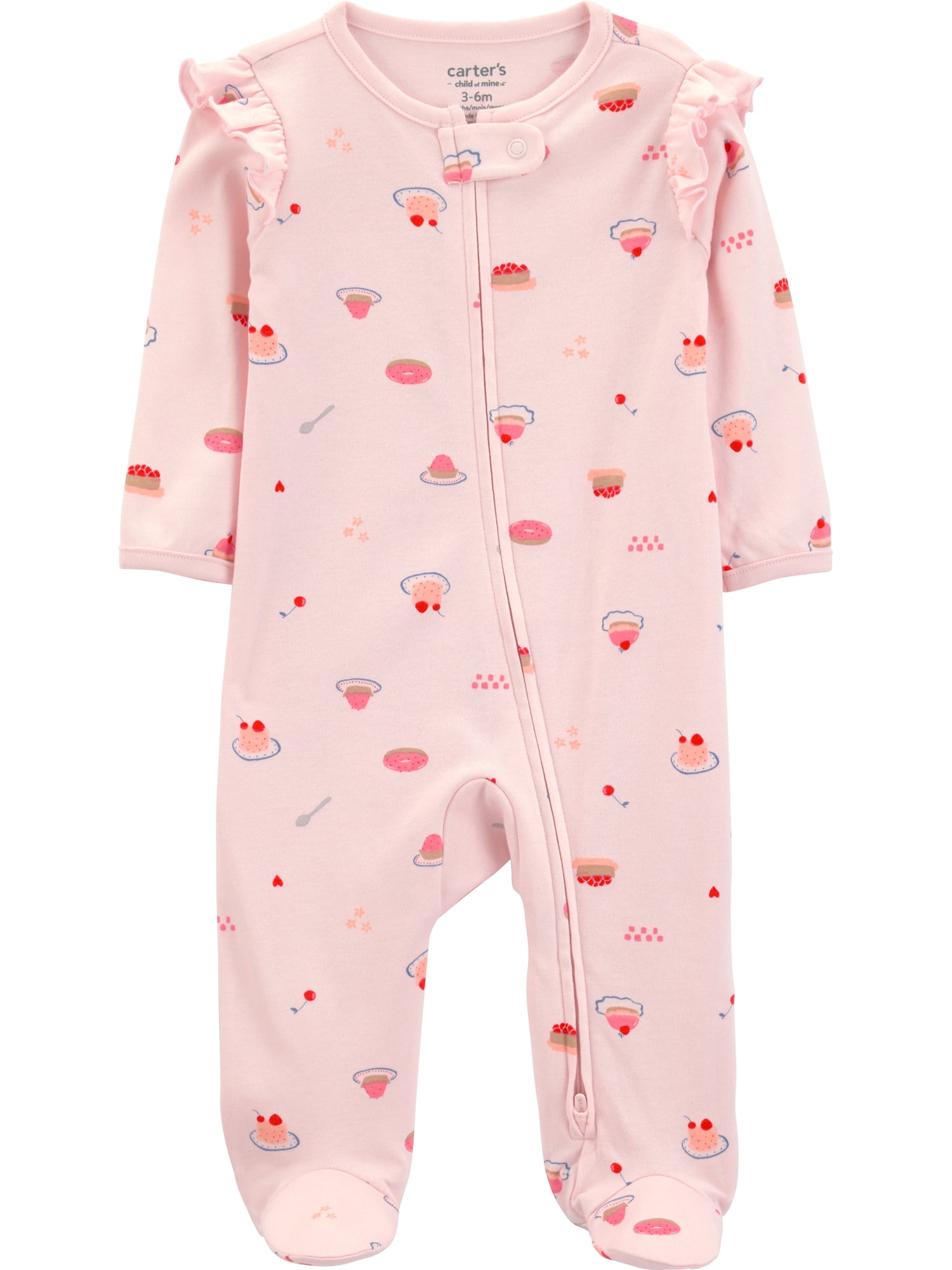 Carter's Child of Mine Baby Sleep 'N Play, Sizes Preemie-6/9 Months