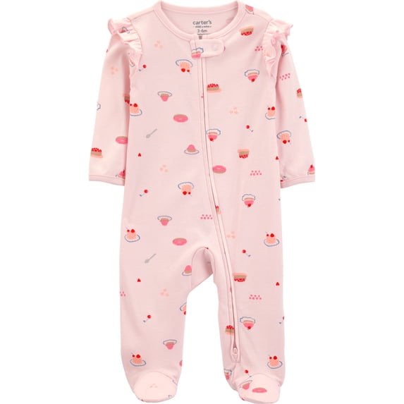 Carter's Child of Mine Baby Sleep 'N Play, Sizes Preemie-6/9 Months