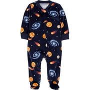 Carter's Child of Mine Baby Cozy Sleep N Play, Single & 2 Pack, Sizes Preemie-6/9 Months