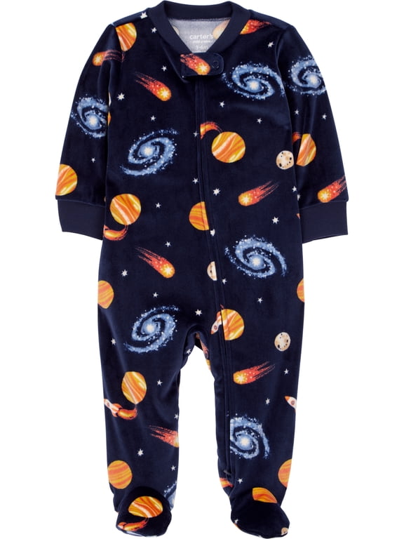 Baby Cozy Sleep N Play, Single & 2 Pack, Sizes Preemie-6/9 Months