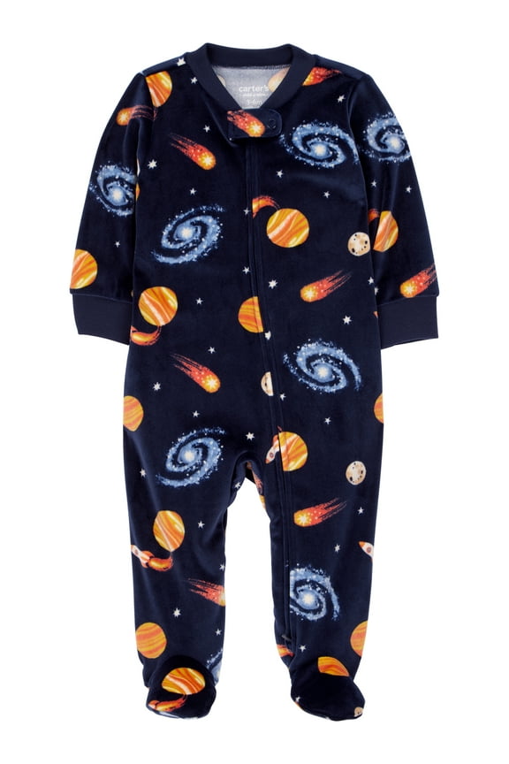 Baby Cozy Sleep N Play, Single & 2 Pack, Sizes Preemie-6/9 Months