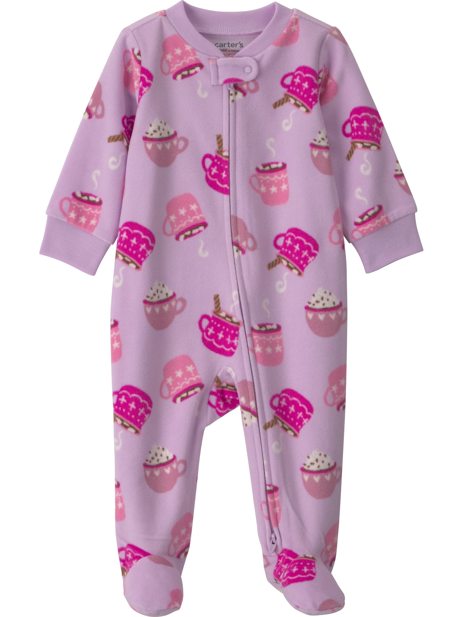 Carter's Child of Mine Baby Sleep 'N Play, Sizes Preemie-6/9 Months