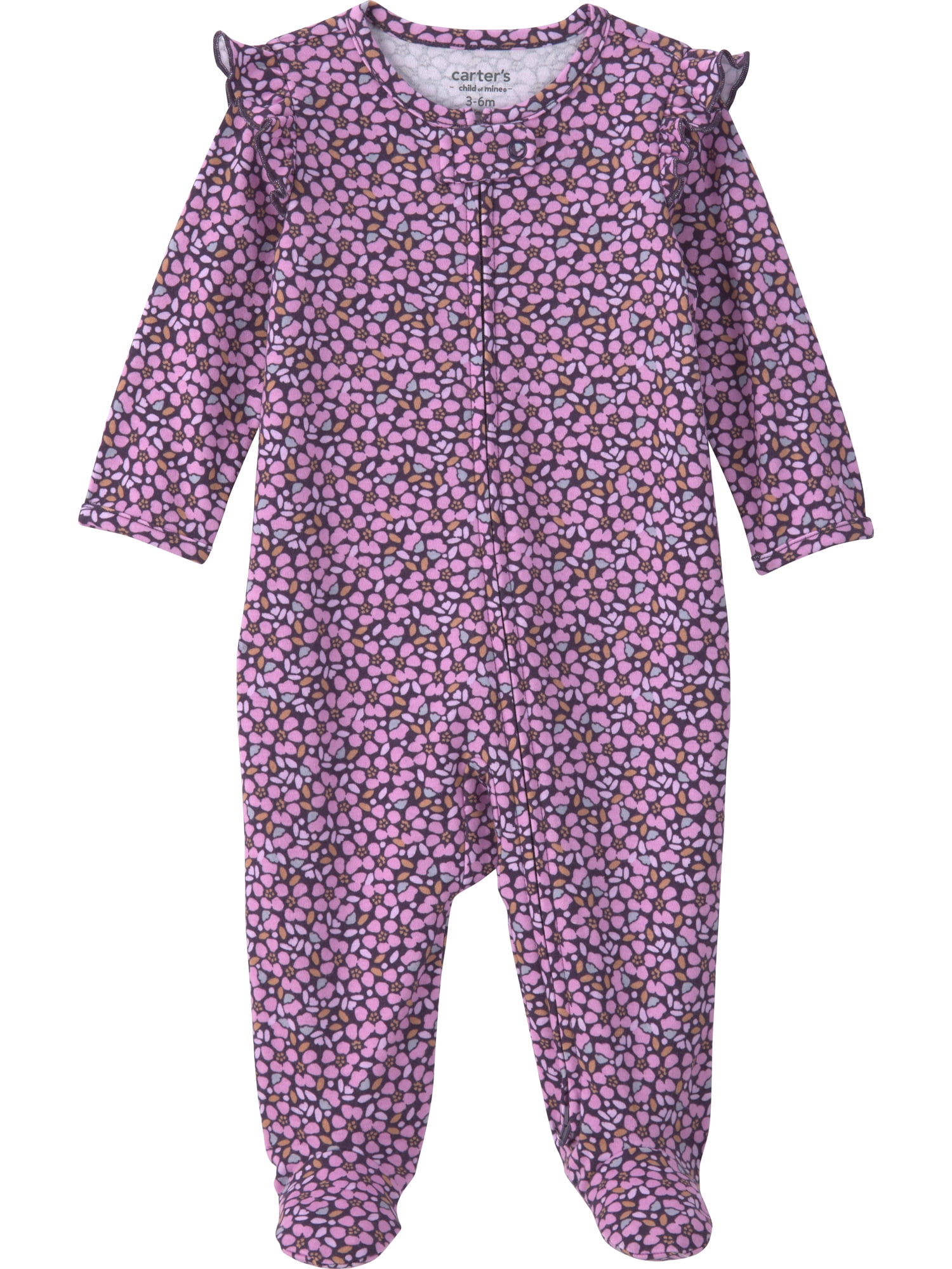 Carter's Child of Mine Baby Sleep 'N Play, Sizes Preemie-6/9 Months