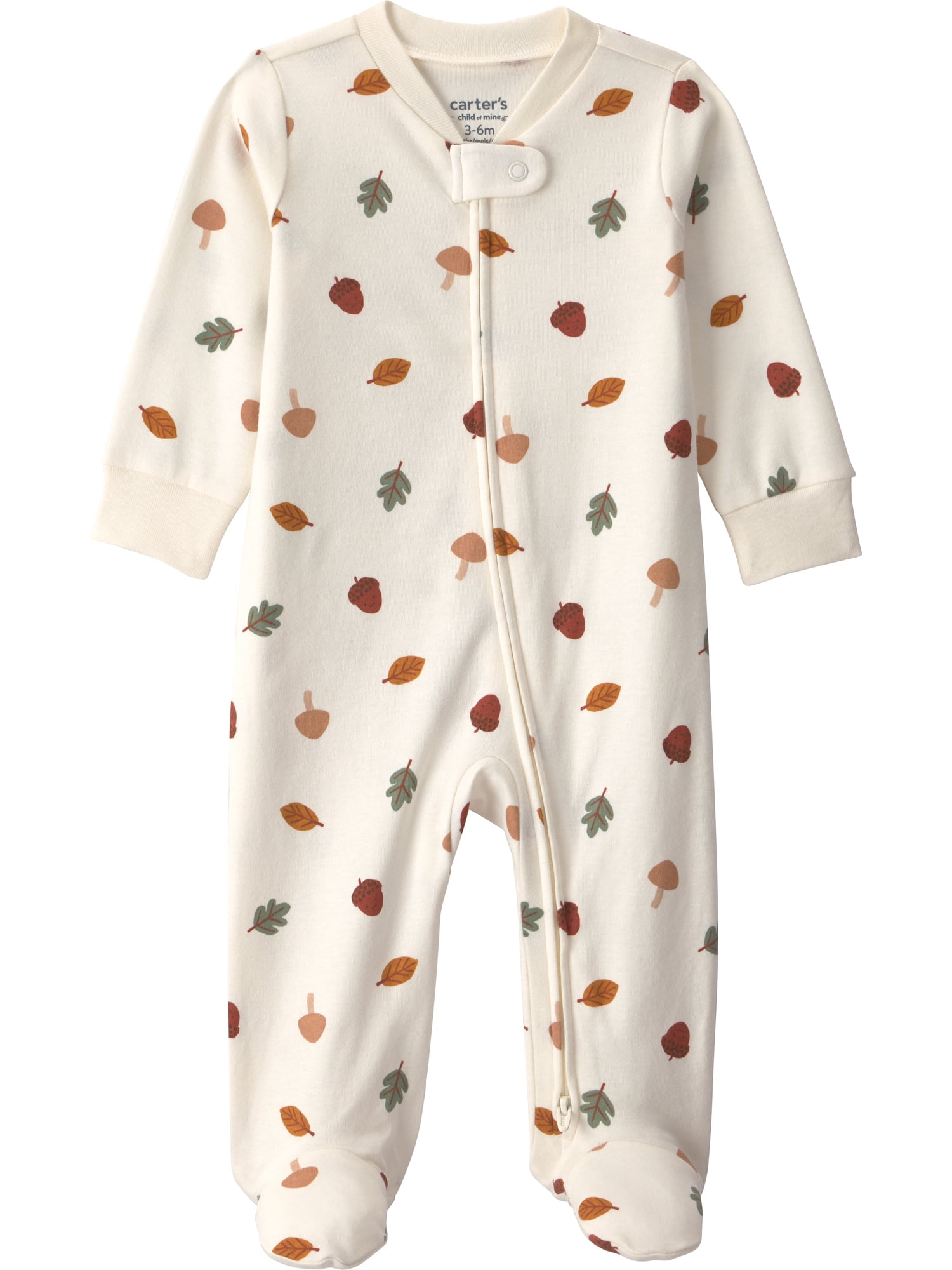 Carter's Child of Mine Baby Sleep 'N Play, Sizes Preemie-6/9 Months