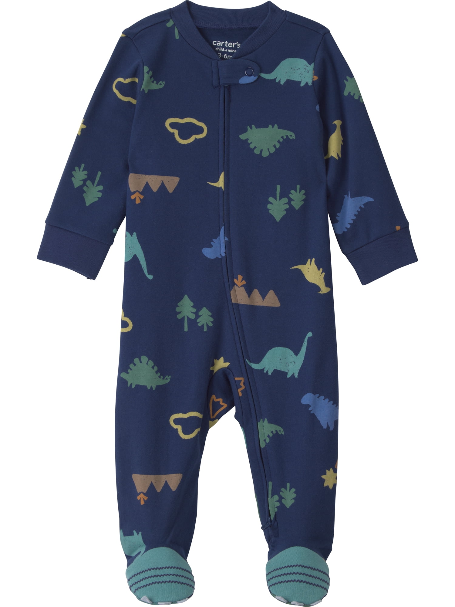 Carter's Child of Mine Baby Sleep 'N Play, Sizes Preemie-6/9 Months