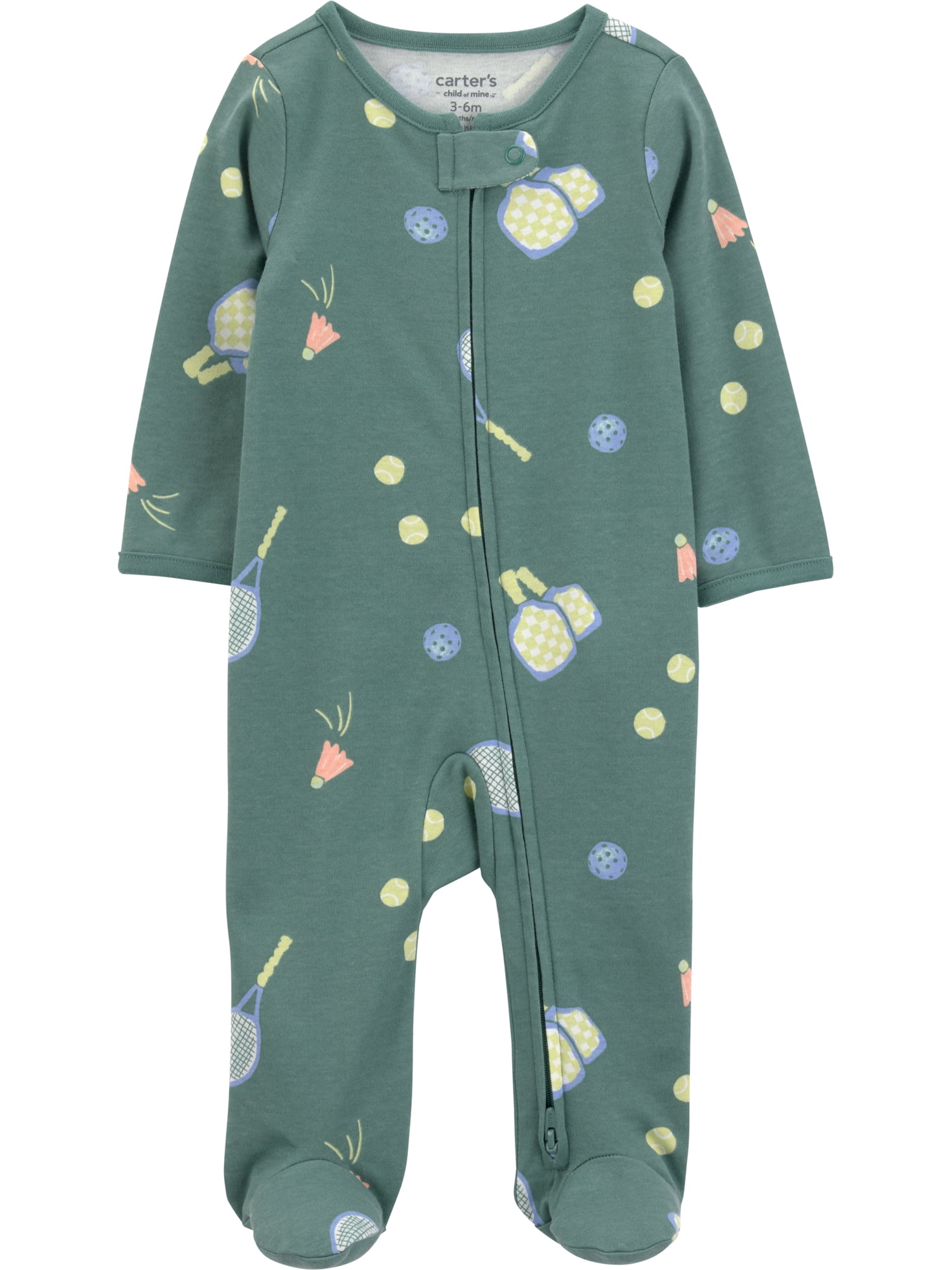 Carter's Child of Mine Baby Sleep 'N Play, Sizes Preemie-6/9 Months