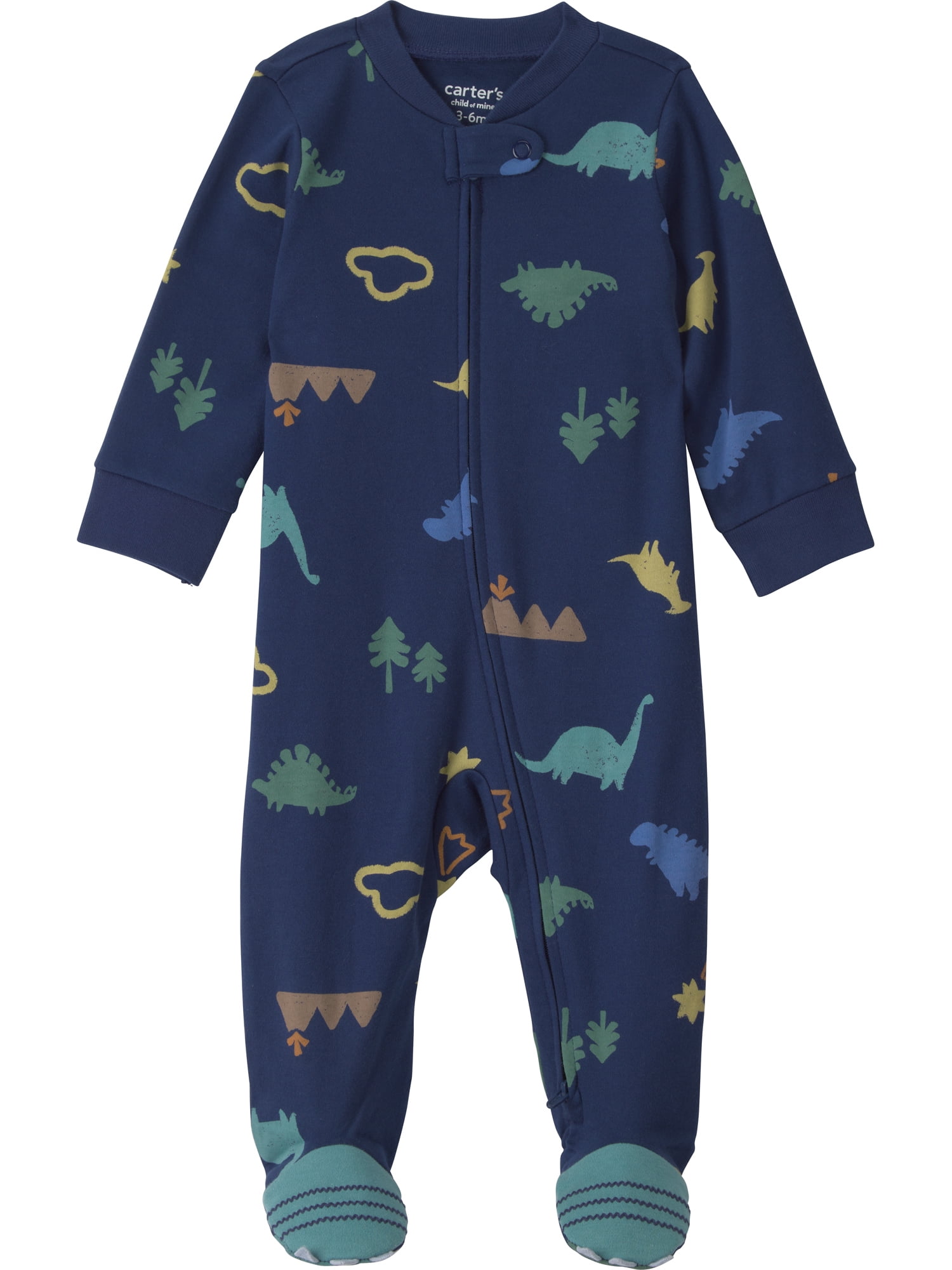 Carter's Child of Mine Baby Sleep 'N Play, Sizes Preemie-6/9 Months