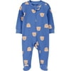 Actual Color: Blue Bear, Clothing Size: Newborn
