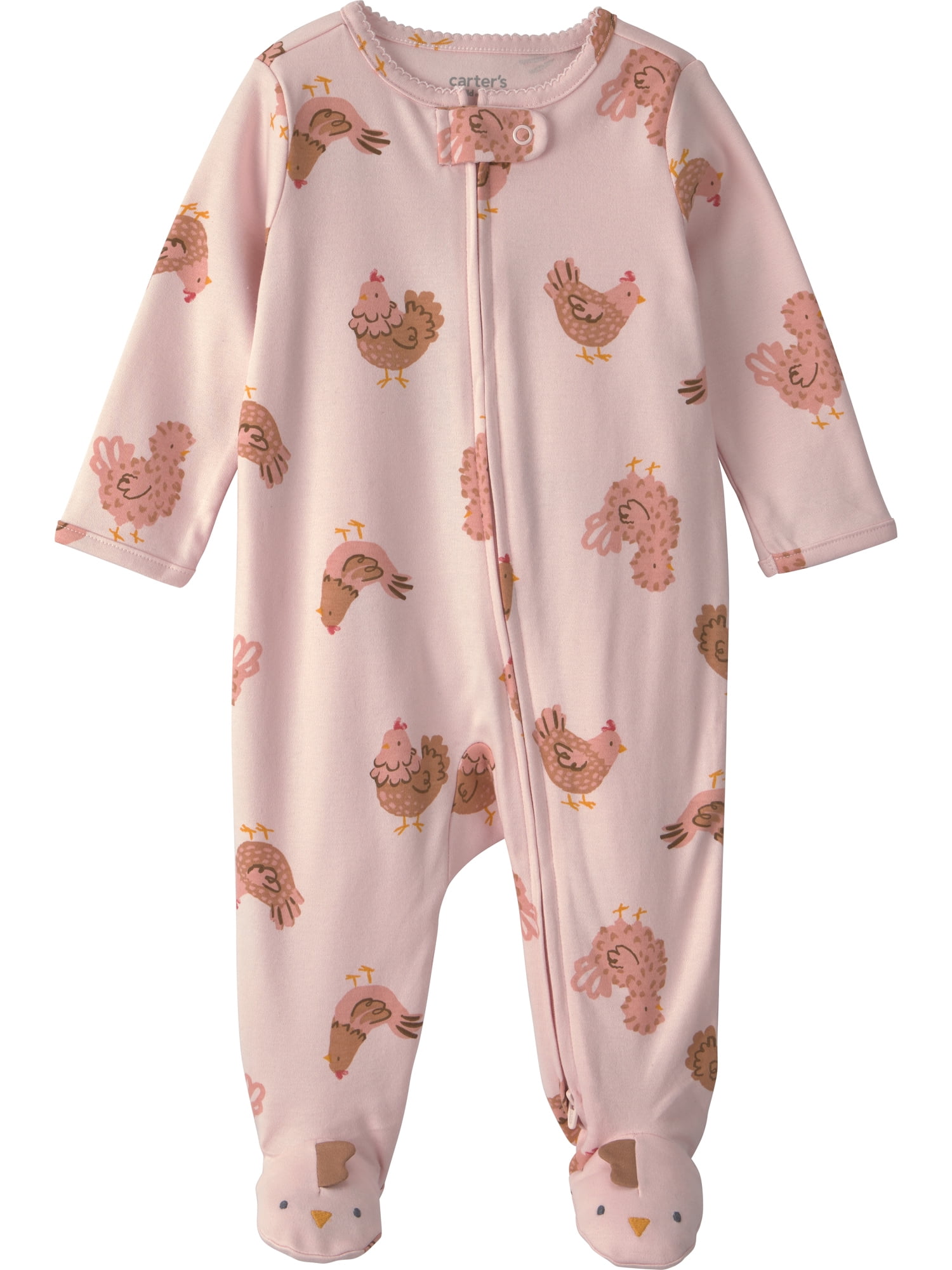 Carter's Child of Mine Baby Sleep 'N Play, Sizes Preemie-6/9 Months