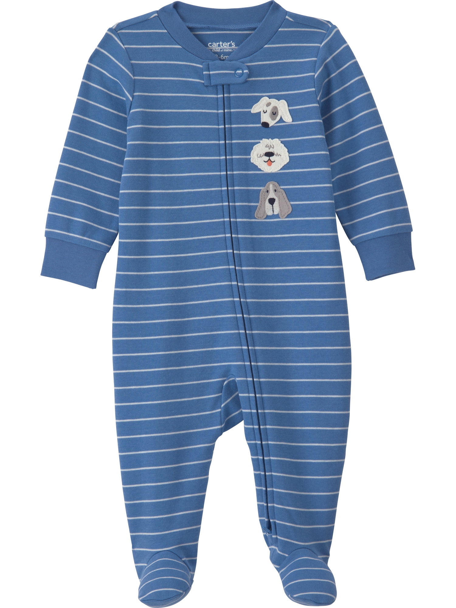 Carter's Child of Mine Baby Sleep 'N Play, Sizes Preemie-6/9 Months