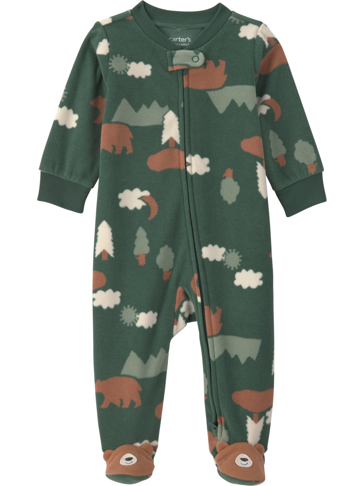 Carter's Child of Mine Baby Sleep 'N Play, Sizes Preemie-6/9 Months