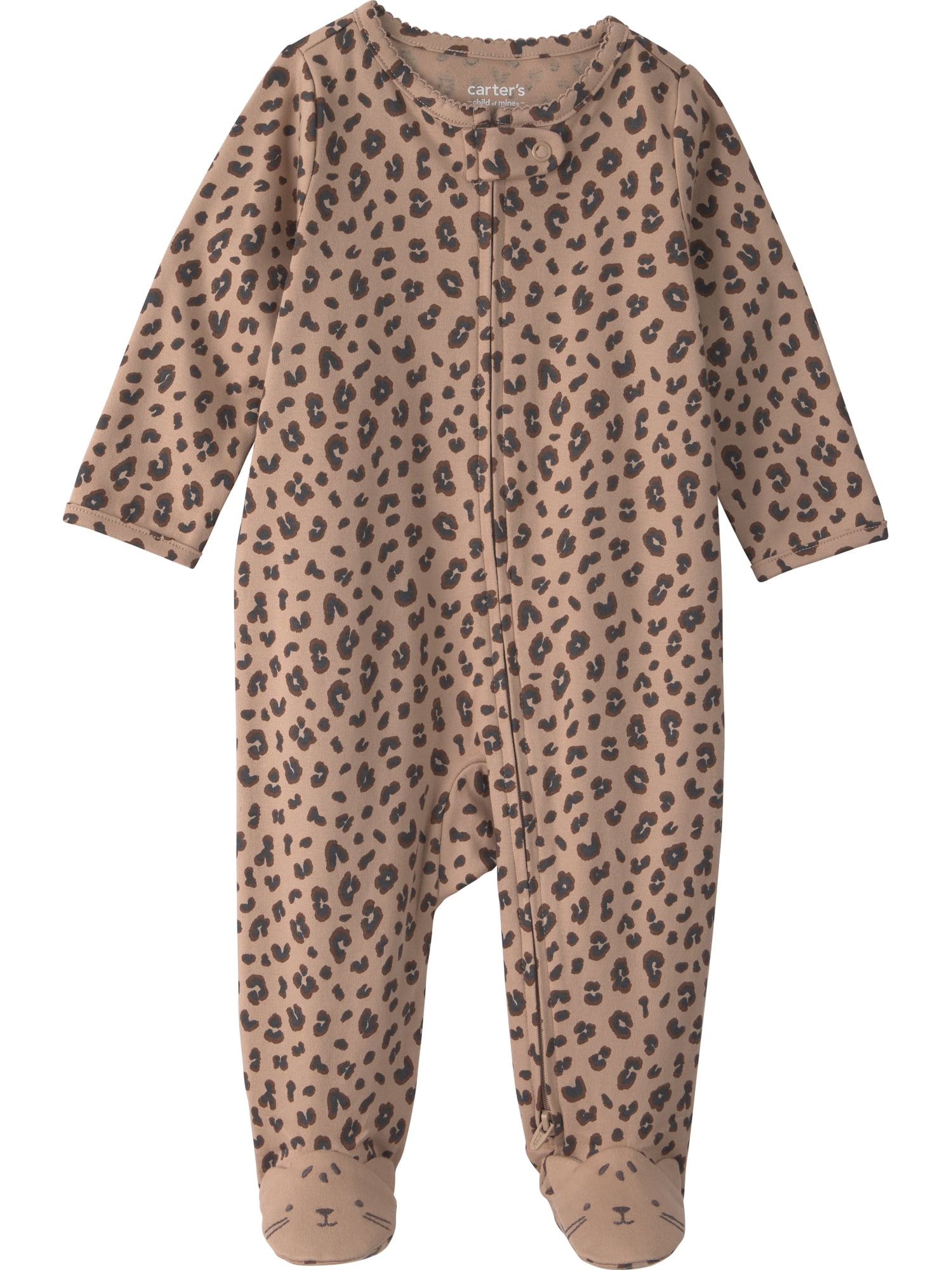 Carter's Child of Mine Baby Sleep 'N Play, Sizes Preemie-6/9 Months