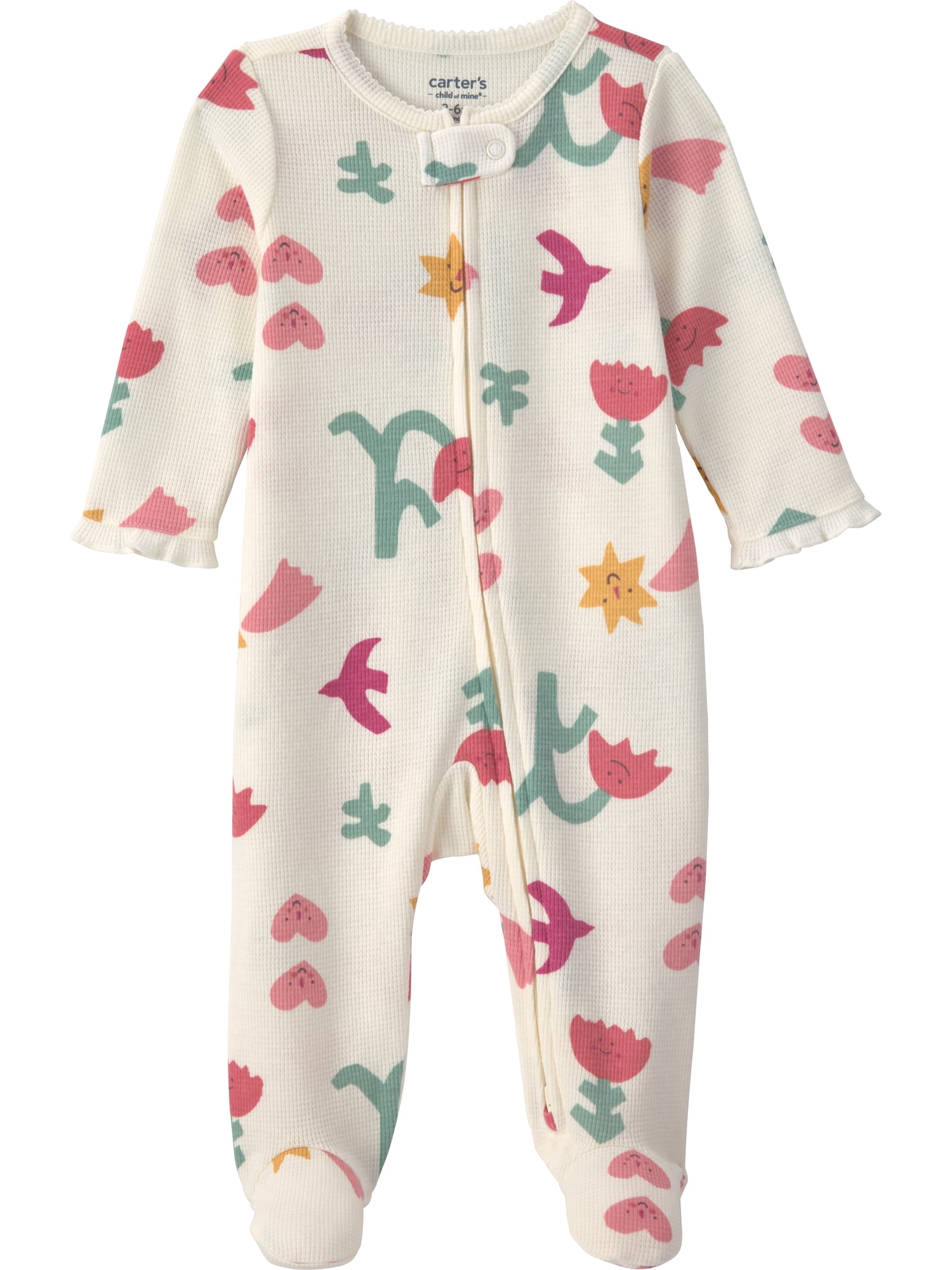 Carter's Child of Mine Baby Sleep 'N Play, Sizes Preemie-6/9 Months