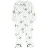 Actual Color: White Penguin, Clothing Size: 3-6 Months