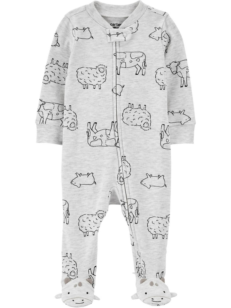 Carter's Child of Mine Baby Sleep 'N Play, Sizes Preemie-6/9