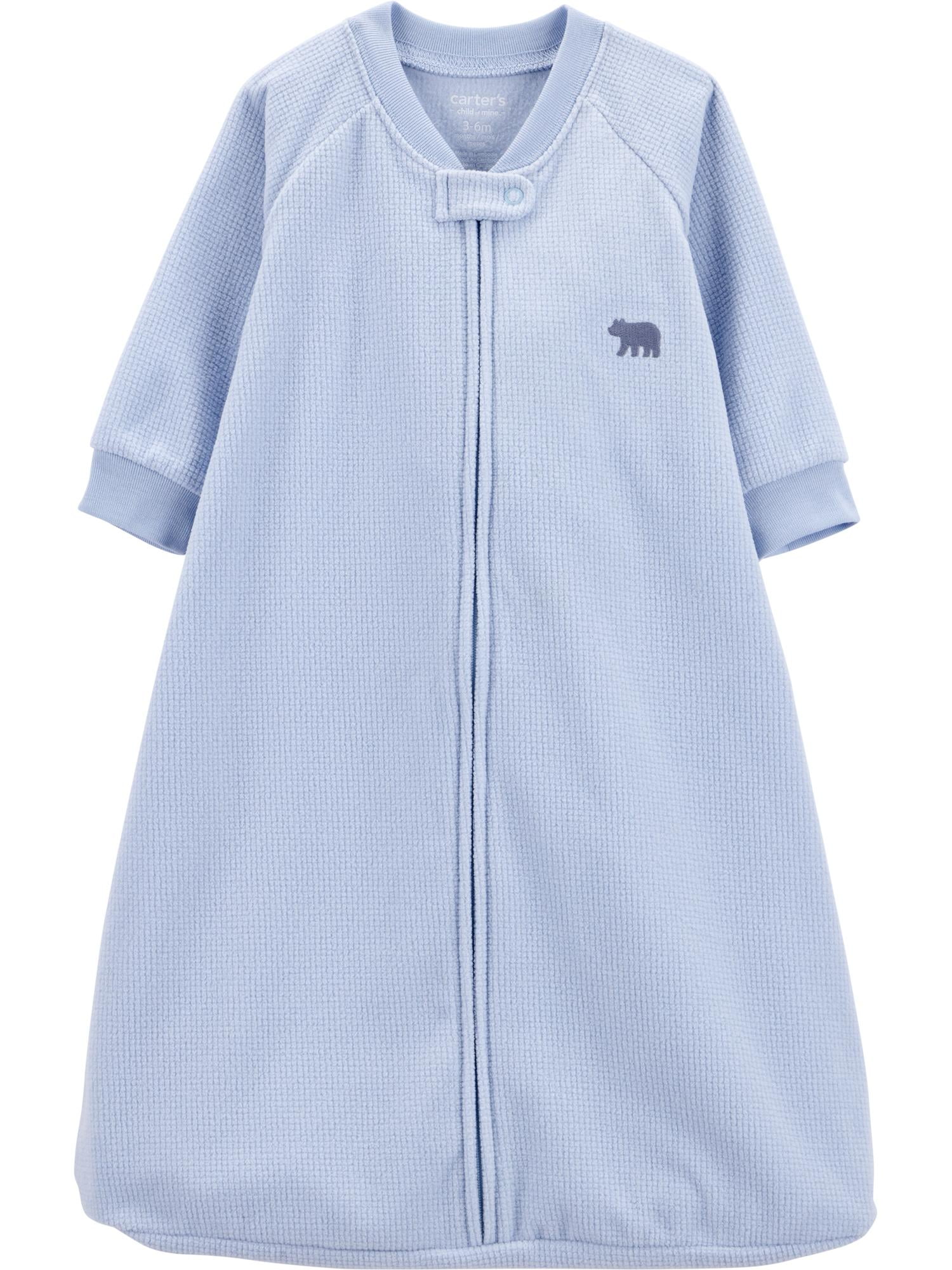 Carter's Child of Mine Baby Sleepsack, Sizes 3/6-6/9 Months