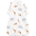 thumbnail image 1 of Carter's Child of Mine Baby Sleepsack, Sizes 3/6-6/9 Months, 1 of 8