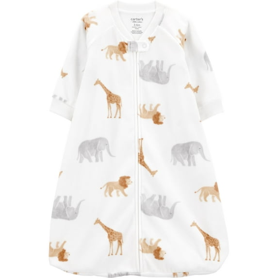 Carter's Child of Mine Baby Sleepsack, Sizes 3/6-6/9 Months