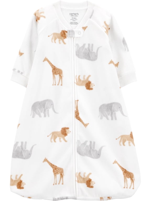 Baby Sleepsack, Sizes 3/6-6/9 Months