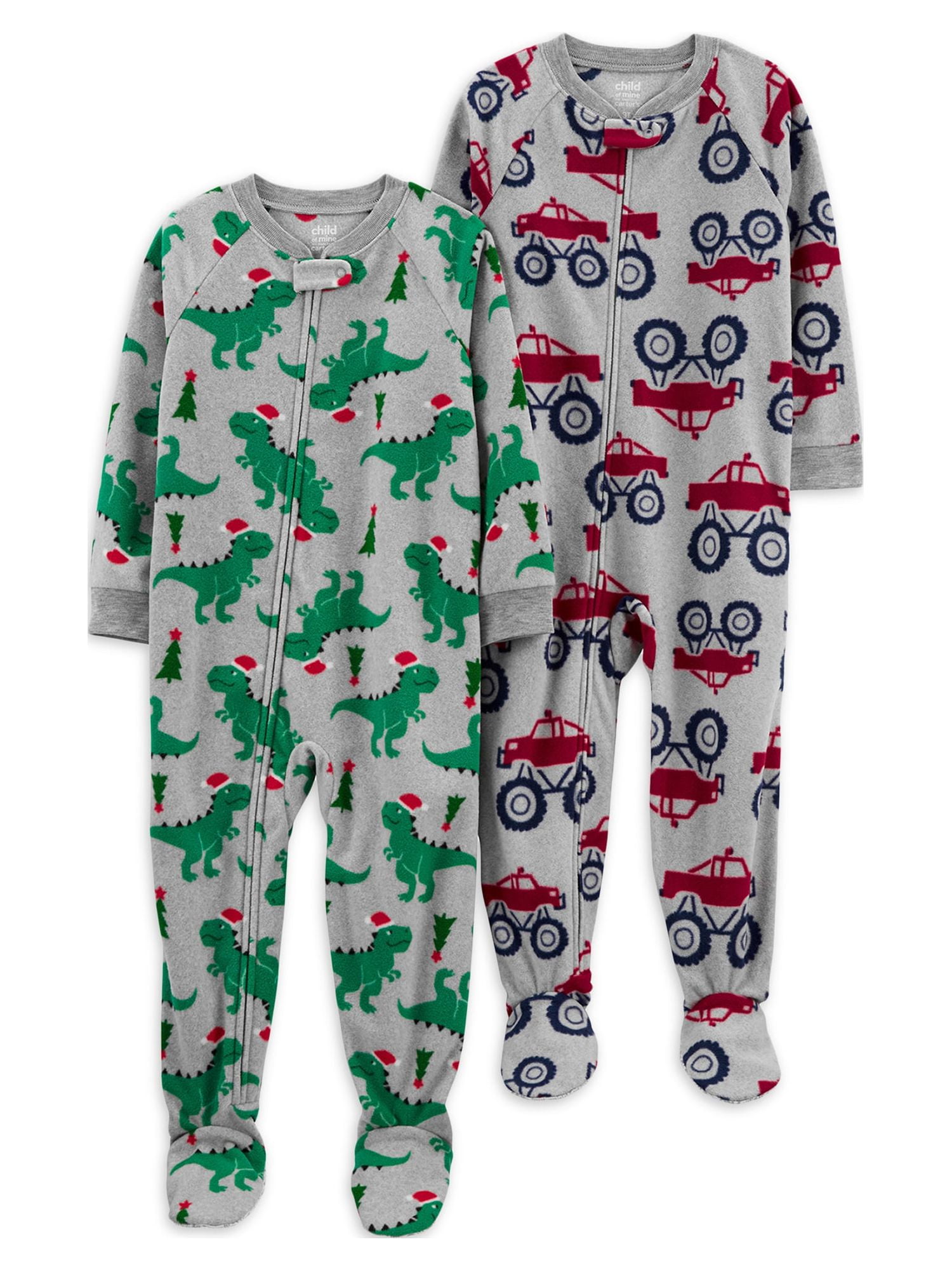 Child of mine footed pajamas hotsell