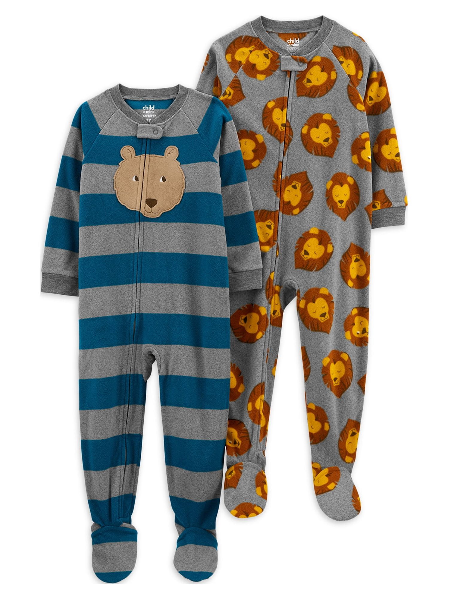 Carters on sale boys pajamas