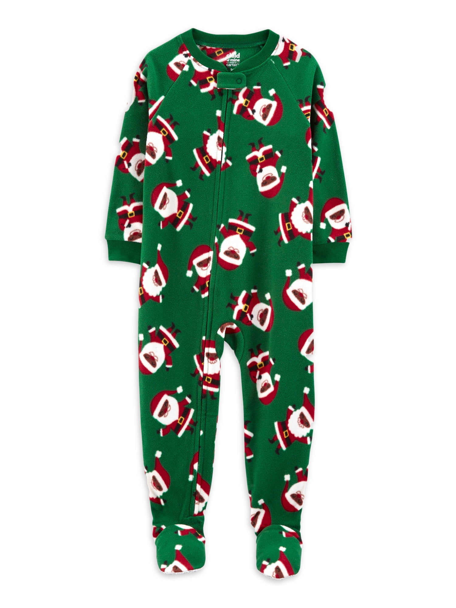 Christmas cheap pajamas carters