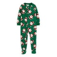 thumbnail image 1 of Carter's Child of Mine Baby & Toddler Boys Holiday Pajama Set, 1-Piece, Sizes 12M-5T, 1 of 3