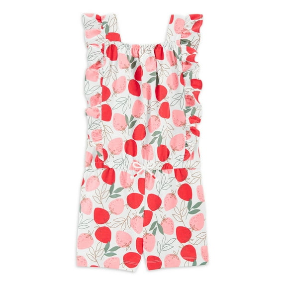 Carter's Child of Mine Baby & Toddler Girl One-Piece Romper 12 Months-5T