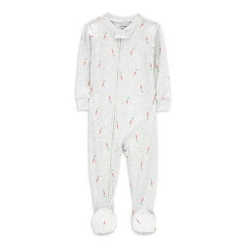 Carter's Child of Mine Baby Unisex Easter Pajama, One-Piece, Sizes 12-24M