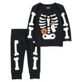 thumbnail image 1 of Carter's Child of Mine Baby Unisex Halloween Outfit Set, 2-Piece, Sizes Newborn-12 Months, 1 of 5