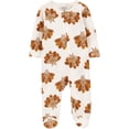 thumbnail image 1 of Carter's Child of Mine Baby Unisex Halloween Sleep N Play, One-Piece, Sizes Preemie-6/9 Months, 1 of 5