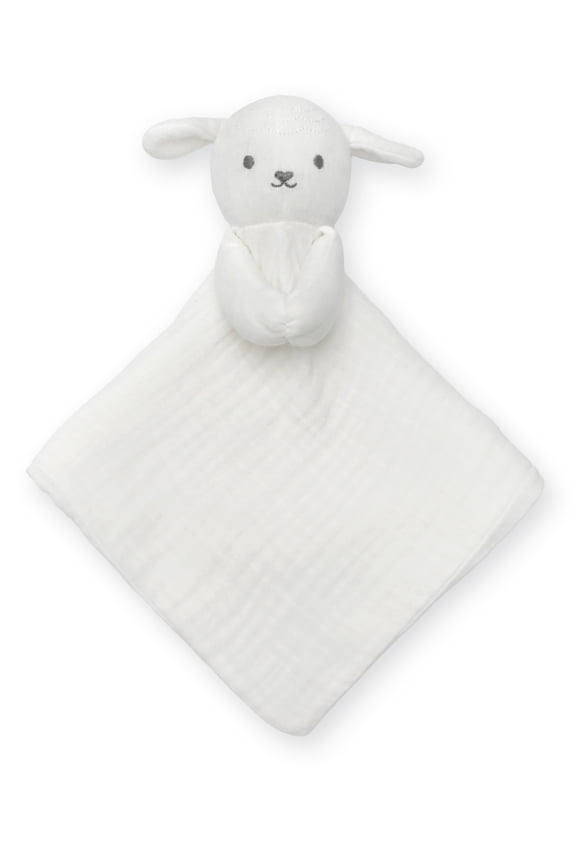 , Baby Unisex Lovey Animal, Sheep, One Size