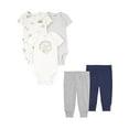 thumbnail image 1 of Carter's Child of Mine Baby Boy and Girl Outfit Set, 5-Piece, Sizes Preemie-18 Months, 1 of 8
