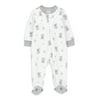 Actual Color: White/Gray, Clothing Size: Newborn