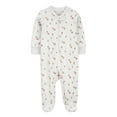 thumbnail image 1 of Carter's Child of Mine Baby Unisex Sleep N Play, One-Piece, Sizes Preemie-6/9 Months, 1 of 5