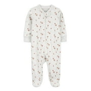 Carter's Child of Mine Baby Unisex Sleep N Play, One-Piece, Sizes Preemie-6/9 Months