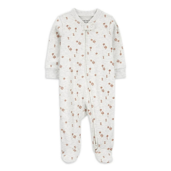 Carter's Child of Mine Baby Unisex Sleep N Play, One-Piece, Sizes Preemie-6/9 Months