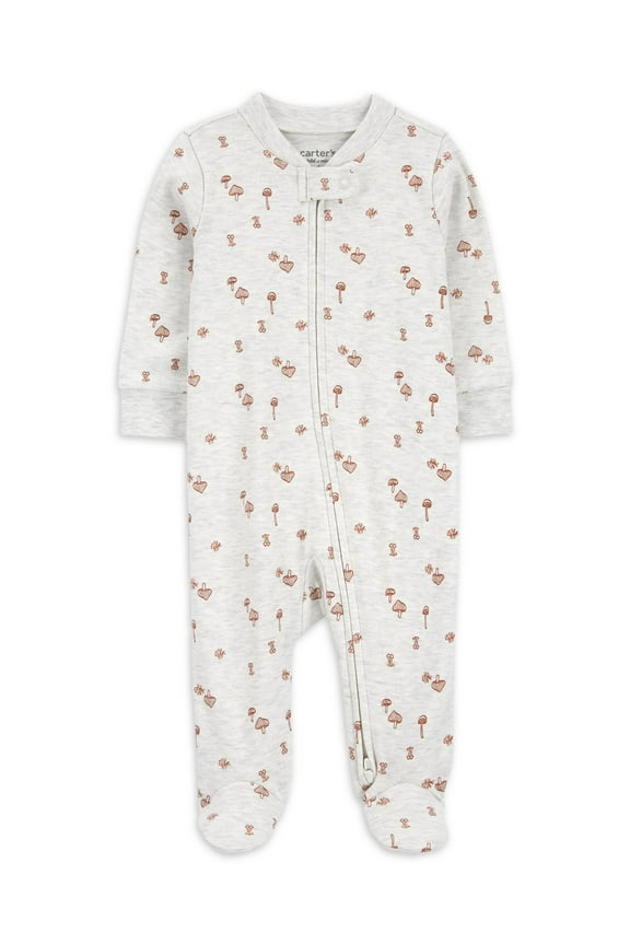 Baby Unisex Sleep N Play, One-Piece, Sizes Preemie-6/9 Months