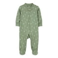 thumbnail image 1 of Carter's Child of Mine Baby Unisex Sleep N Play, One-Piece, Sizes Preemie-6/9 Months, 1 of 5
