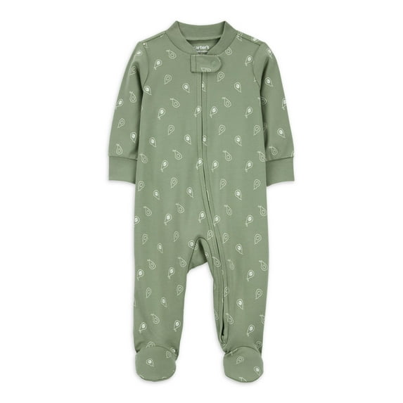 Carter's Child of Mine Baby Unisex Sleep N Play, One-Piece, Sizes Preemie-6/9 Months