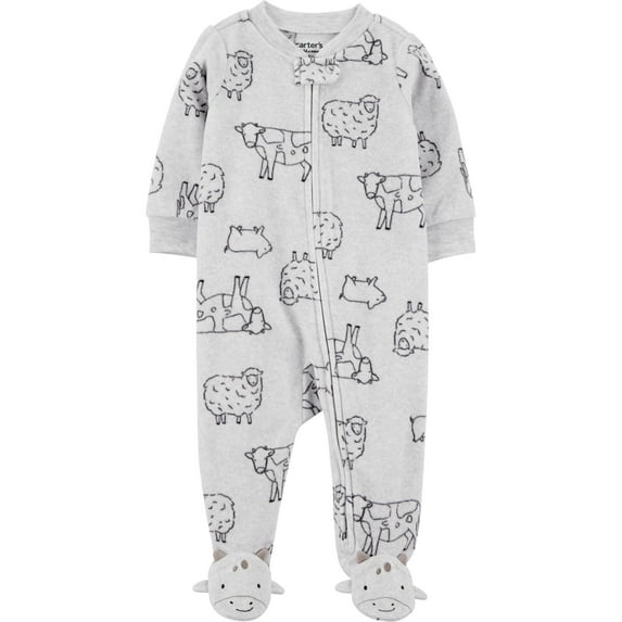 Carter's Child of Mine Baby Sleep 'N Play, Sizes Preemie-6/9 Months