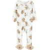 Actual Color: White, Clothing Size: 6-9 Months